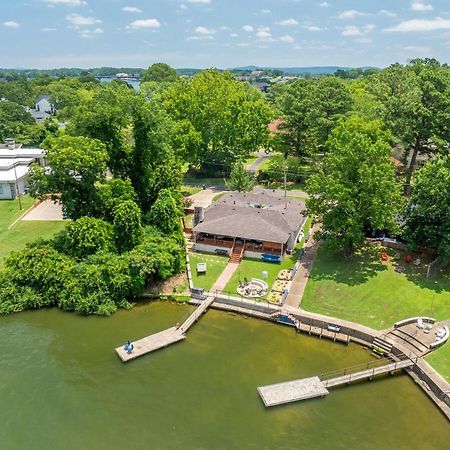 Steps To The Lake, Game Room & More! Sleeps 9 Lake Hamilton Esterno foto